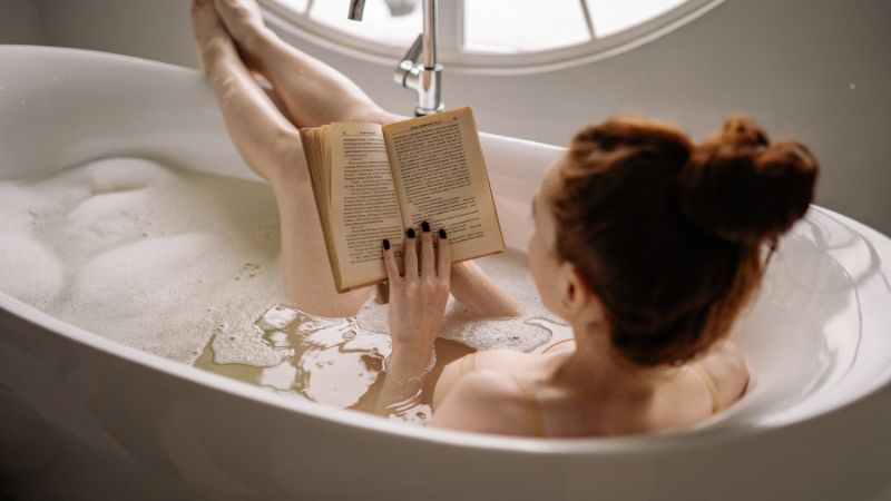 How to Create the Perfect Bath? 5 Steps Introduction