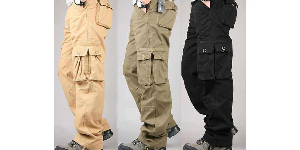 How To Select Cargo Pants By Fabric And Type